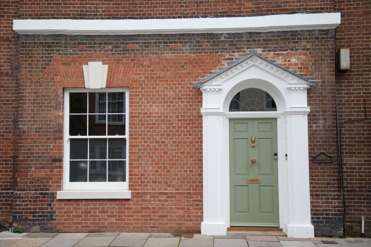 Loder House Bed & Breakfast Salisbury Eksteriør bilde