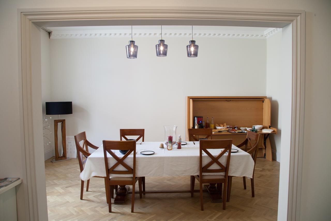 Loder House Bed & Breakfast Salisbury Eksteriør bilde