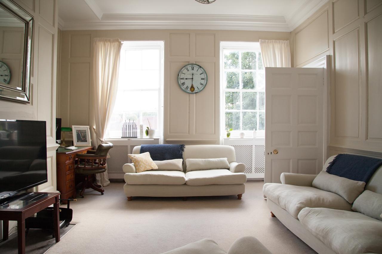 Loder House Bed & Breakfast Salisbury Eksteriør bilde