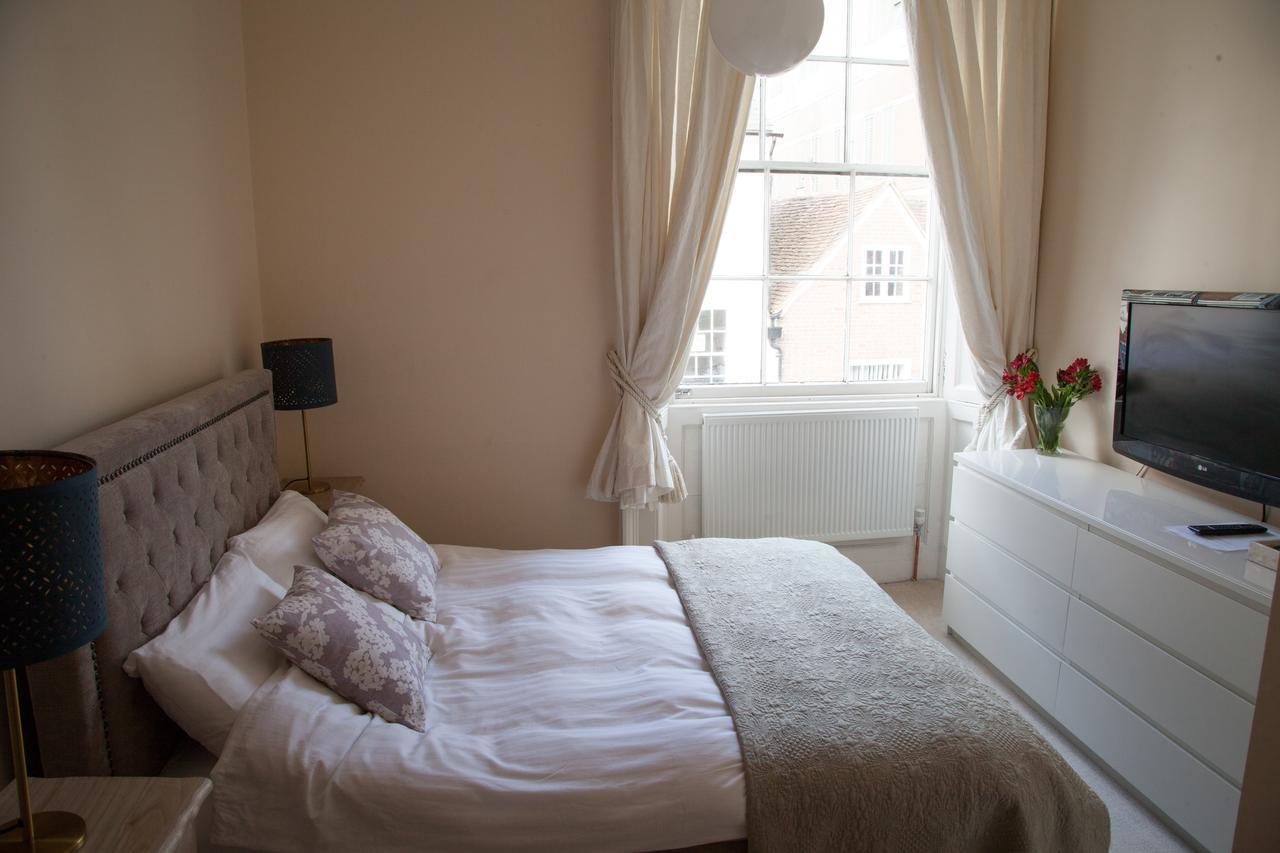 Loder House Bed & Breakfast Salisbury Eksteriør bilde