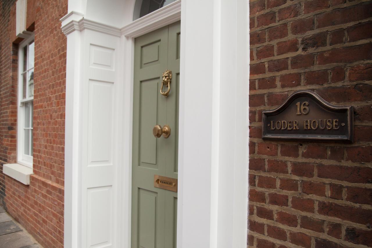 Loder House Bed & Breakfast Salisbury Eksteriør bilde