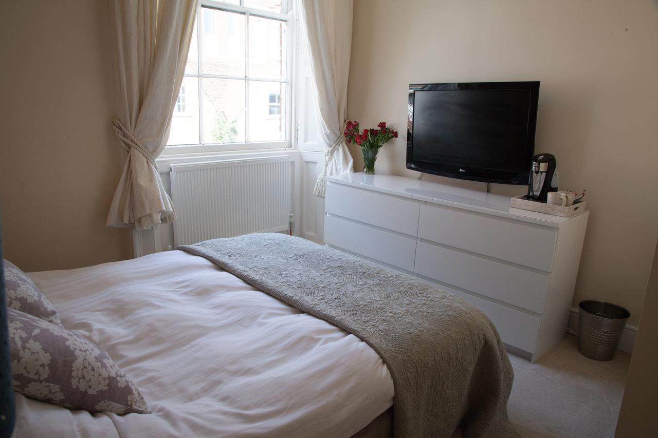 Loder House Bed & Breakfast Salisbury Eksteriør bilde